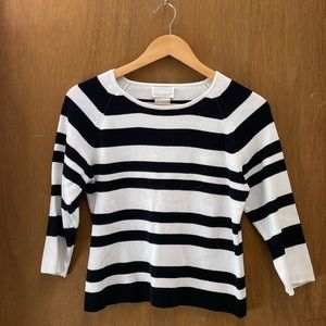 🖤 Women’s Designer Originals Black and White Crop Top Shirt 🖤